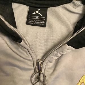 Jordan track suit
